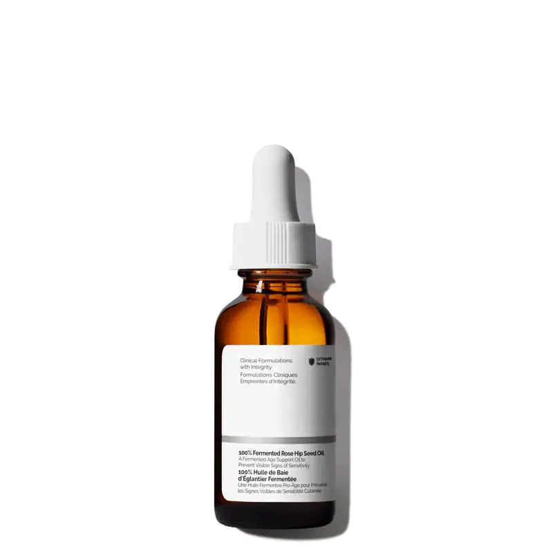 100% Fermented Rose Hip Seed Oil