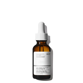 100% Organic Cold-Pressed Moroccan Argan Oil