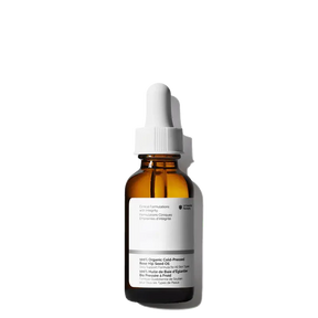 100% Organic Cold-Pressed Rose Hip Seed Oil