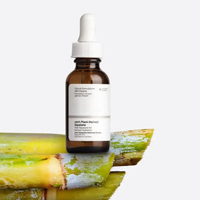 100% Plant-Derived Squalane