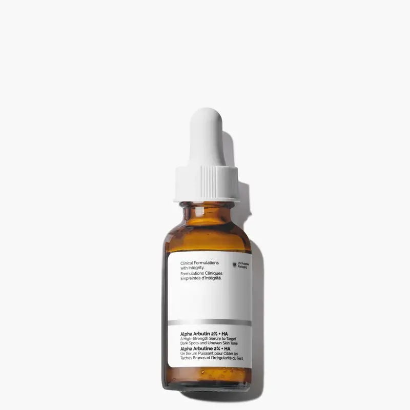 Alpha Arbutin 2% + HA