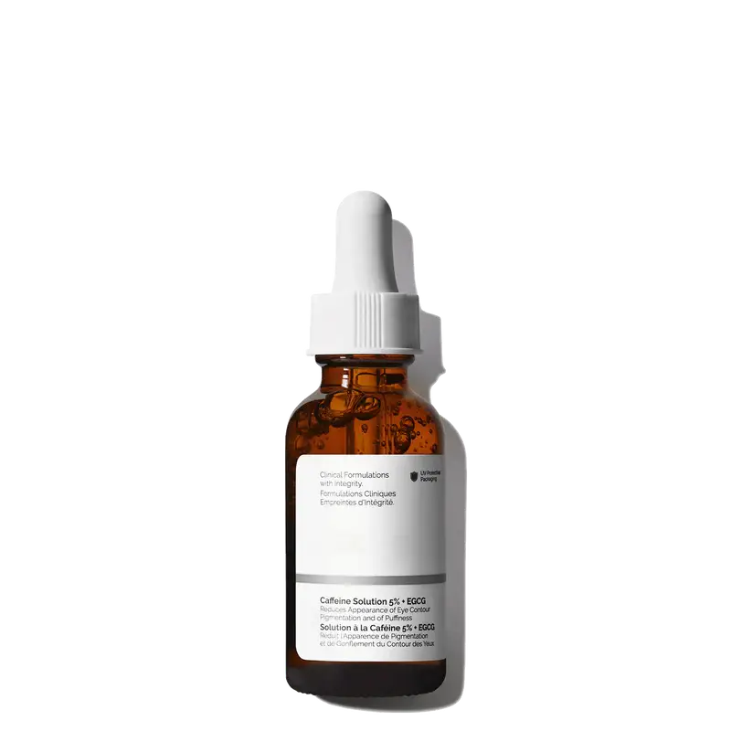 Caffeine Solution 5% + EGCG