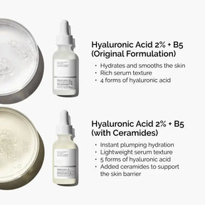 Hyaluronic Acid 2% + B5 (Original Formulation)
