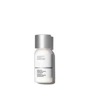 Sulfur 10% Powder-to-Cream Concentrate