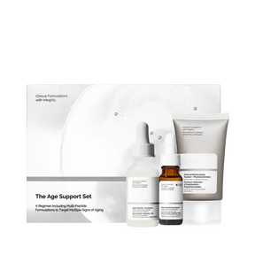 The Age Support Set