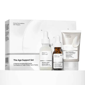 The Age Support Set