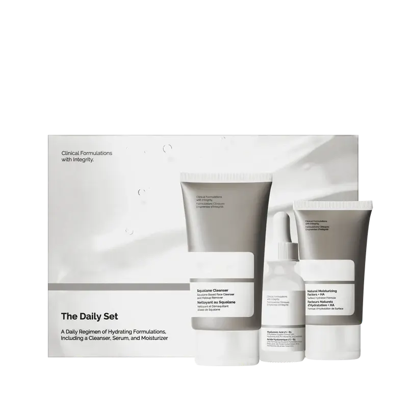 The Daily Set