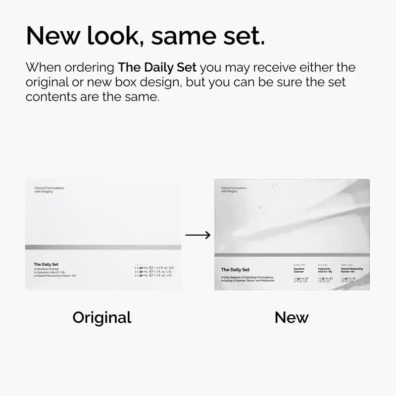 The Daily Set