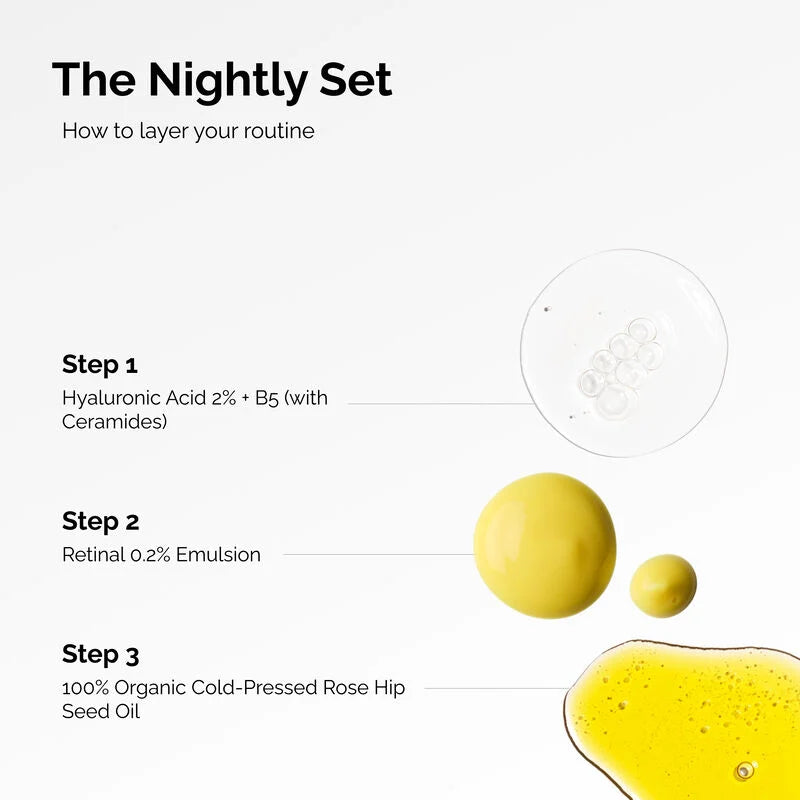 The Nightly Set
