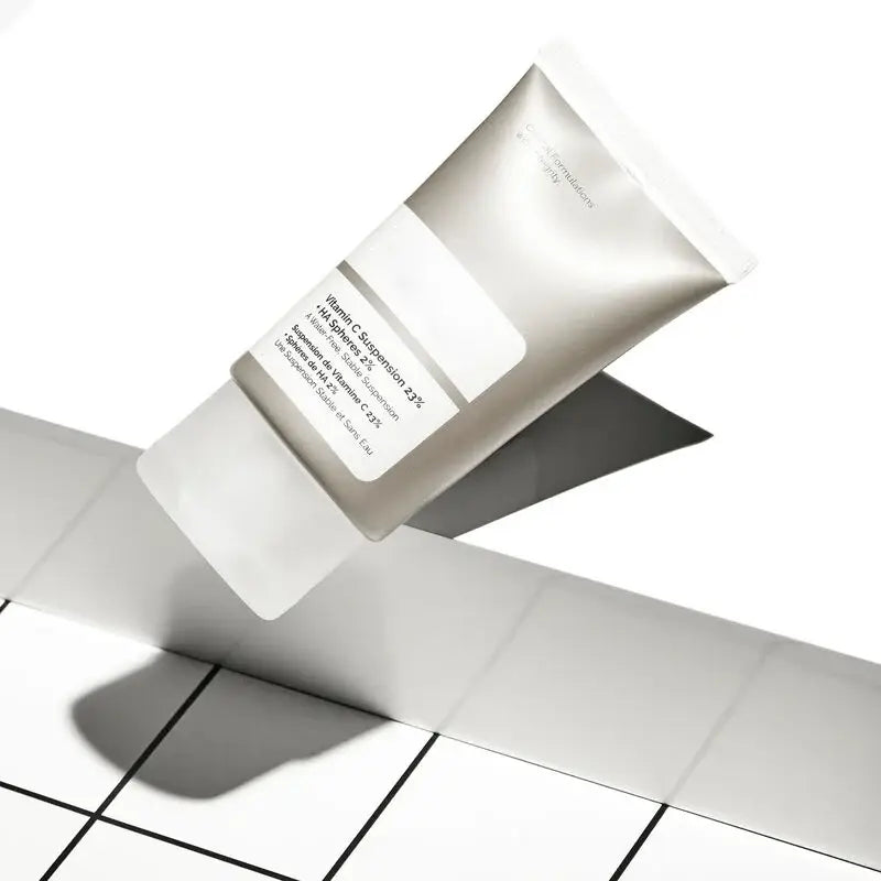 Vitamin C Suspension 23% + HA Spheres 2%