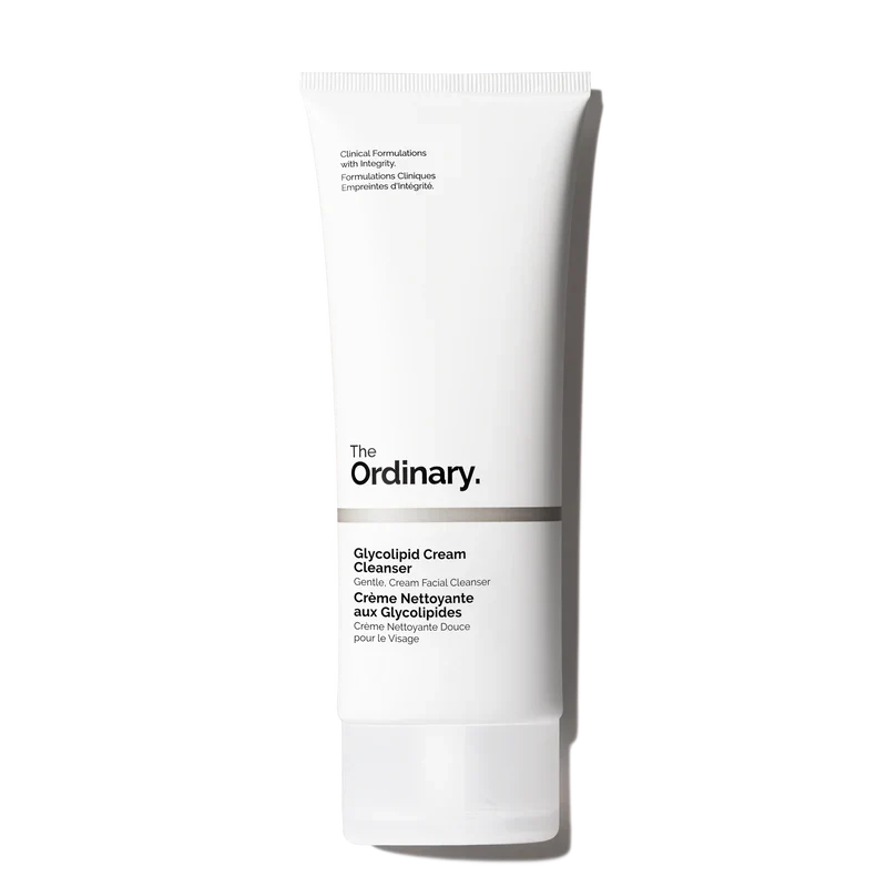 Glycolipid Cream Cleanser