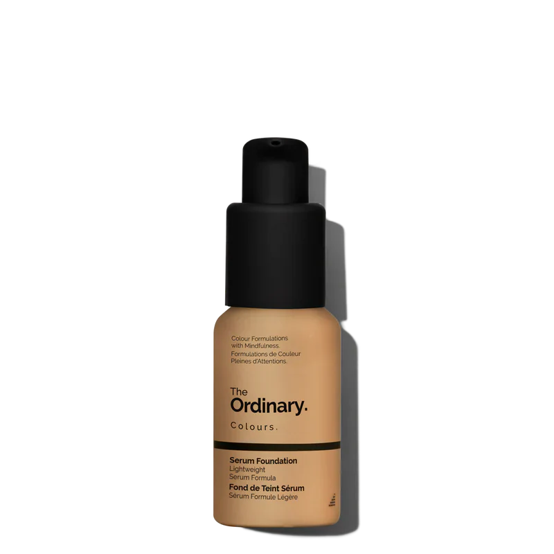 Serum Foundation